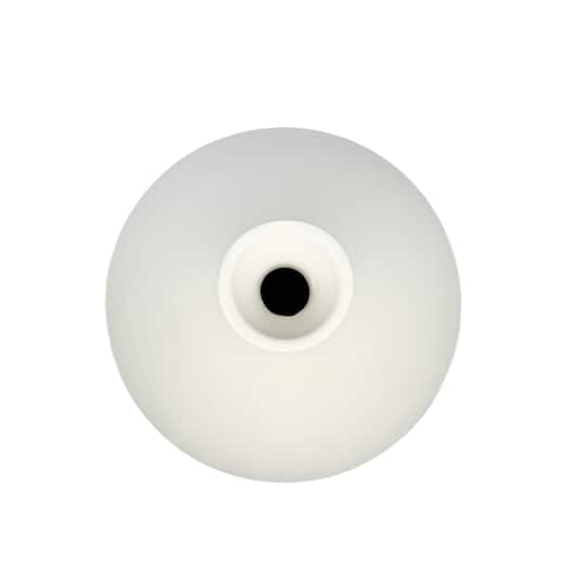 8" DIY Ceramic Trumpet Vase by Make Market®